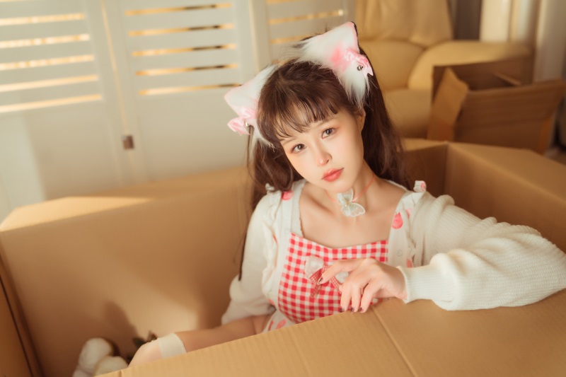 人气Coser@晕崽Zz 年费专享合集 23套（此合集持续更新）