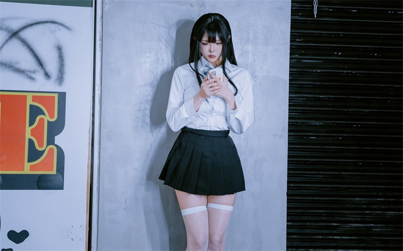 人气Coser@秋和柯基(夏小秋秋秋) 年费专享合集 114套（此合集持续更新）